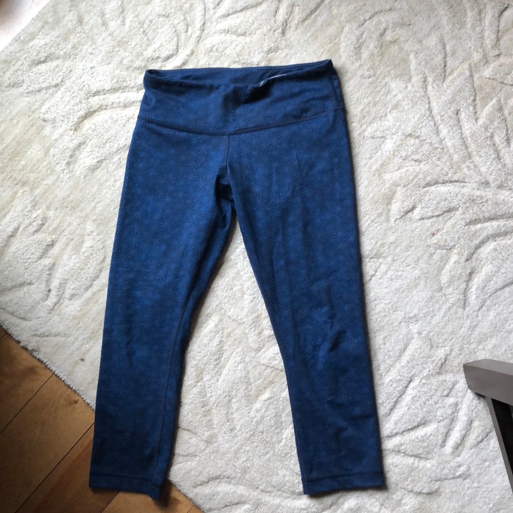 Lulu crops